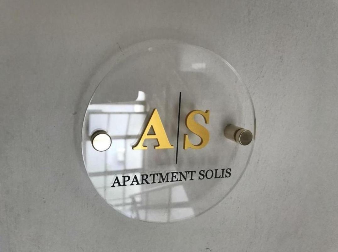 Cozy Apartment Solis-City Center スプリト エクステリア 写真